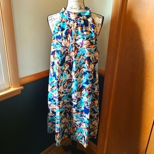 Halter Dress Size 1X NWT